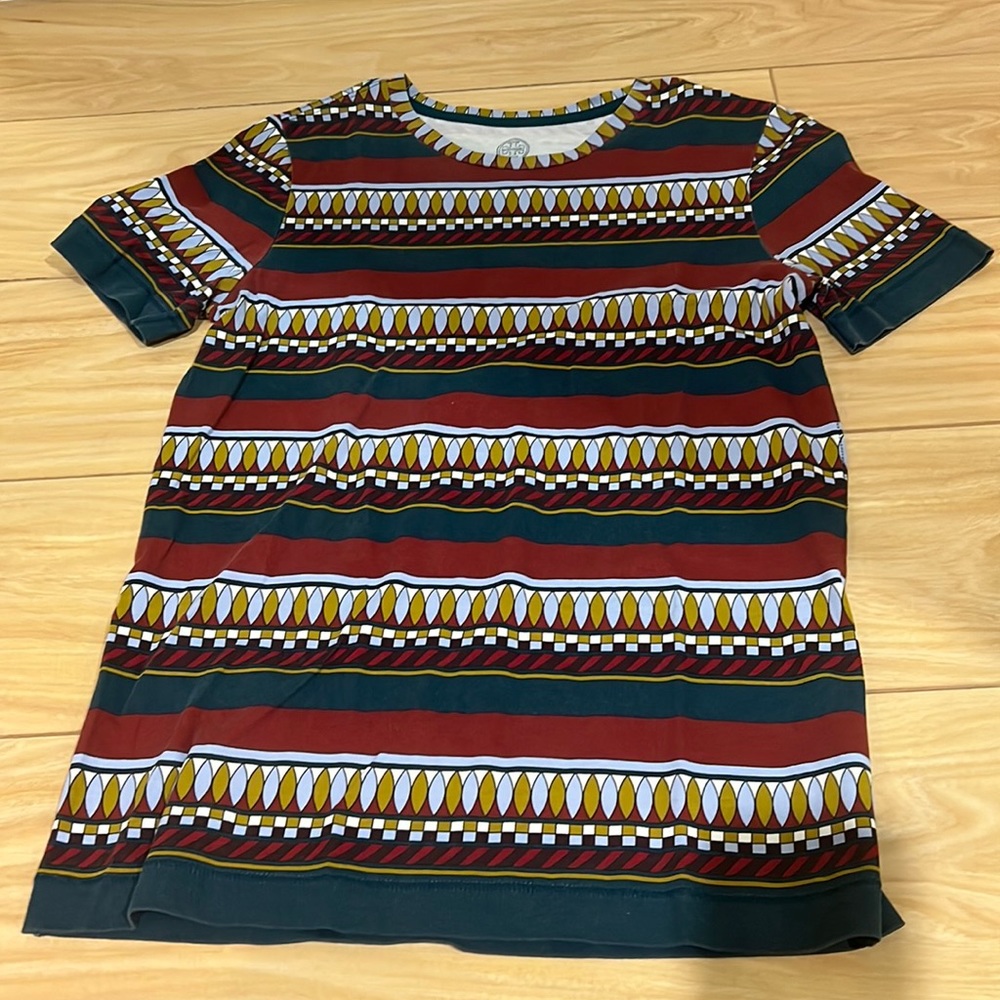 Tory Burch Short sleeves tee